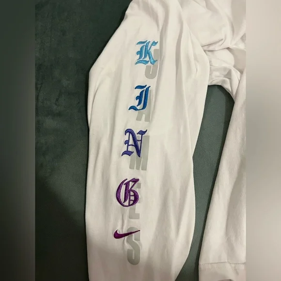 Nike Lebron James Basketball T Shirt - Picture 2 of 4